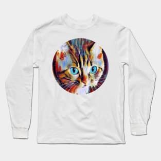 Beloved floppy cat Long Sleeve T-Shirt